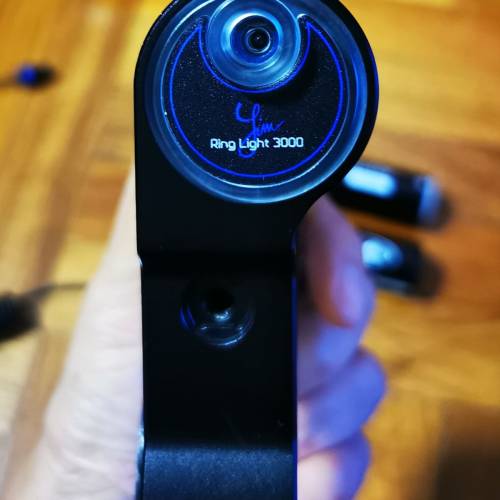 Weefine WF058 Ring Light 3000