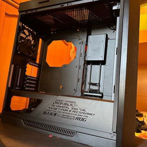ASUS ROG Helios 機箱 - 二手或全新機箱電源散熱, 電腦 - DCFever.com