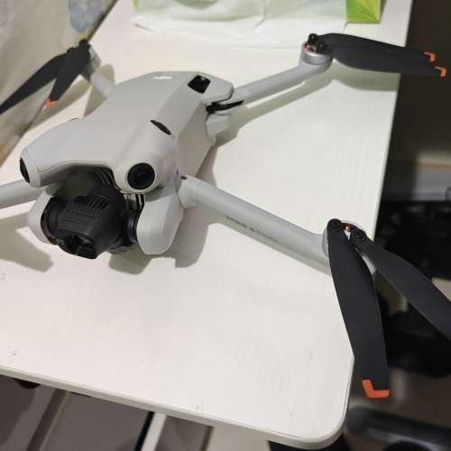 Dji Mini 4Pro fly  more combo + Rc2 +care