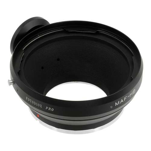 Fotodiox Pro Lens Mount Adapter - Hasselblad V-Mount SLR Lenses to Sony Alpha A
