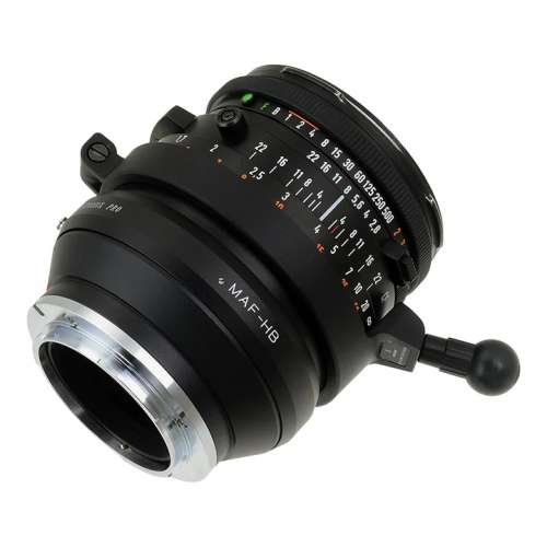 Fotodiox Pro Lens Mount Adapter - Hasselblad V-Mount SLR Lenses to Sony Alpha A