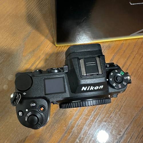 Nikon z6ii Body