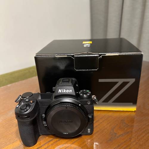 Nikon z6ii Body