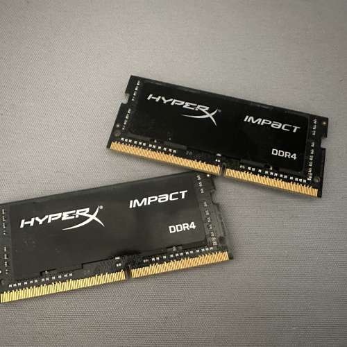 Kingston 16GB DDR4 (H×424S141B/16)/ SODIMM ×2 =32GB