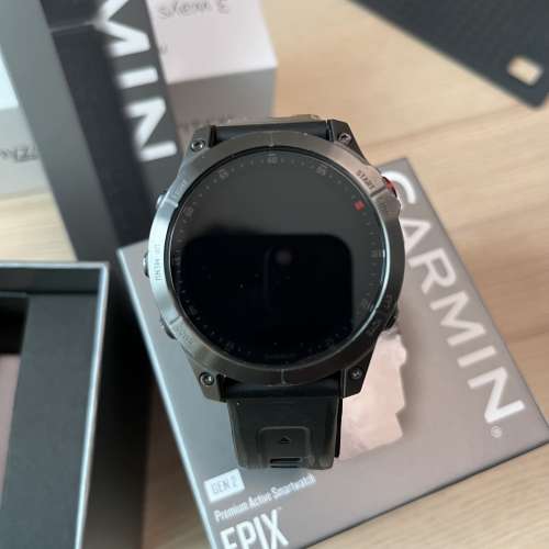 Garmin Epix 2