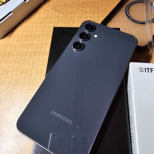 Samsung Galaxy S23 FE 5G 8GB+256GB 99%new港版 灰色