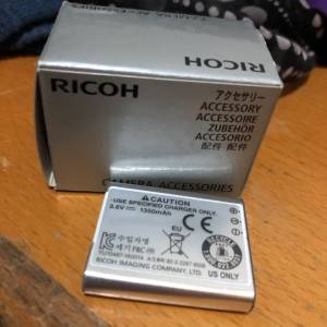 RICOH DB-110 原裝電池 for (griii,griiix)