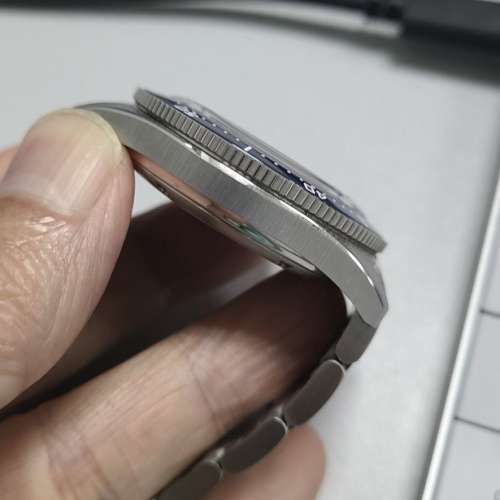 Glashutte SeaQ 39.5mm