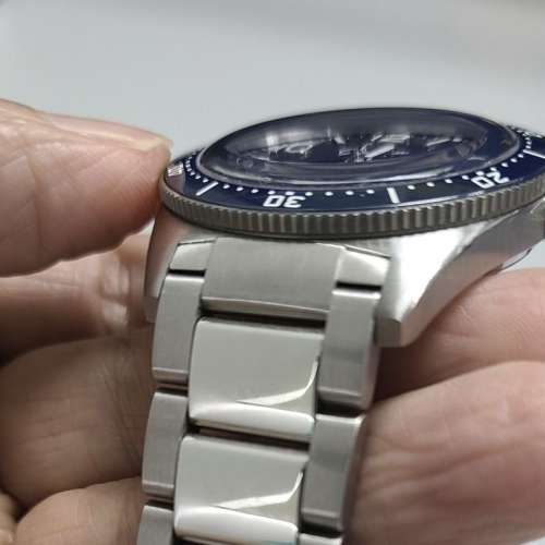 Glashutte SeaQ 39.5mm