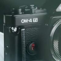 Olympus OM 菲林系統 : Body-Grip