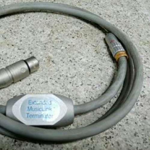 MIT Extended MusicLink Terminator 1. 5M RCA... 1條