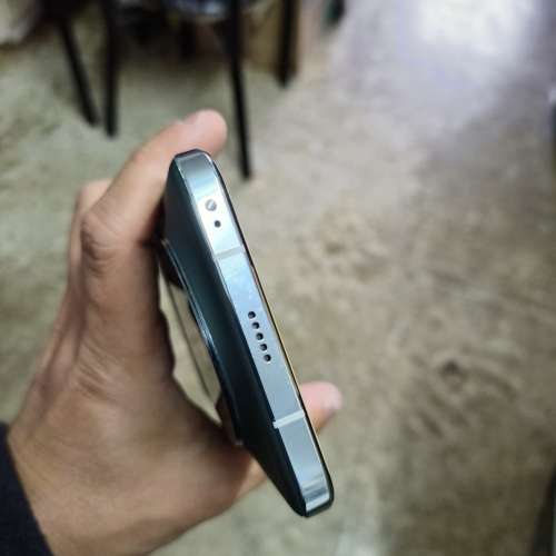 Honor Magic 5 pro 12+512 港行綠色99新 有保