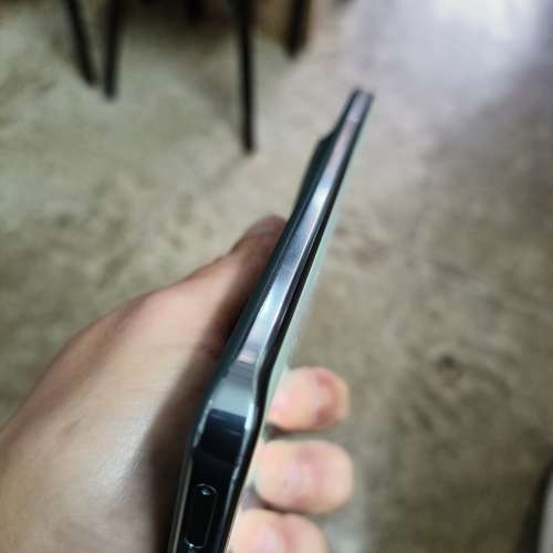 Honor Magic 5 pro 12+512 港行綠色99新 有保