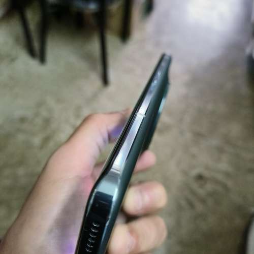 Honor Magic 5 pro 12+512 港行綠色99新 有保