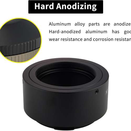 XPIMAGE M42 Screw SLR Lens To Leica L-Mount (TL/SL) Mirrorless Cameras