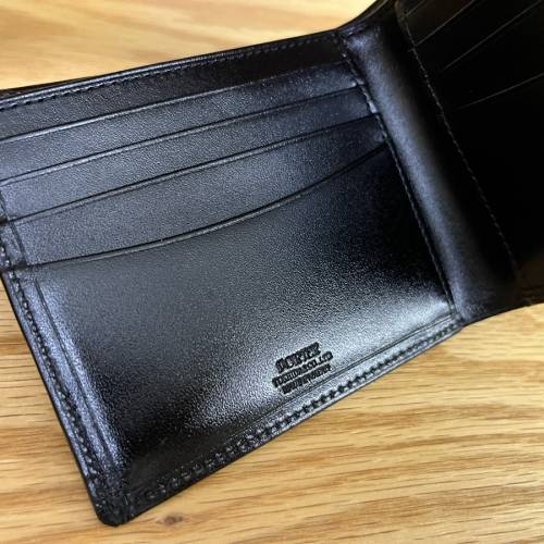 Porter Sheen Wallet 110-02928 日本吉田黑色真皮銀包
