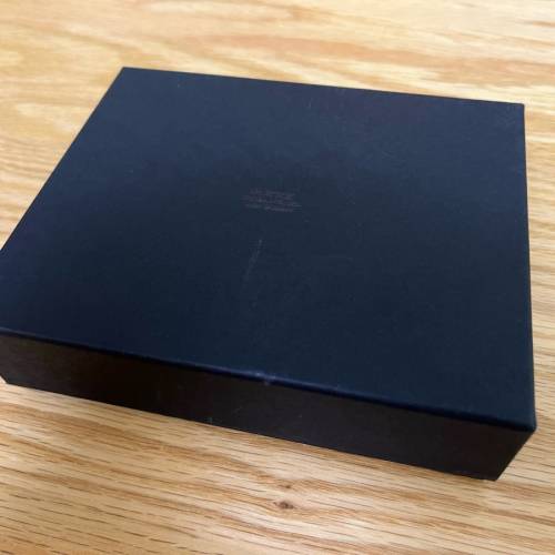 Porter Sheen Wallet 110-02928 日本吉田黑色真皮銀包