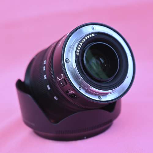 Nikon 24-70 F/4 Z mount