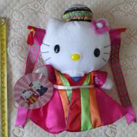 二手麥當勞1999 Mcdonald Hello Kitty公仔 Hello Kitty Korean Wedding Toy