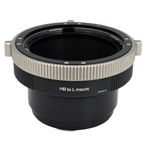 XPimage Locking Adapter For Hasselblad V-Mount SLR Lens To LEICA L