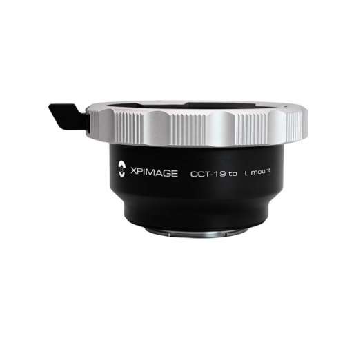 XPimage Locking Adapter For LOMO OCT19 Mount Lens To LEICA L 金屬接環