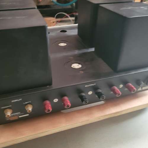 ALLEGRO A10 300B 後級