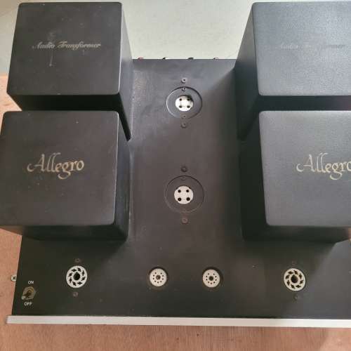 ALLEGRO A10 300B 後級