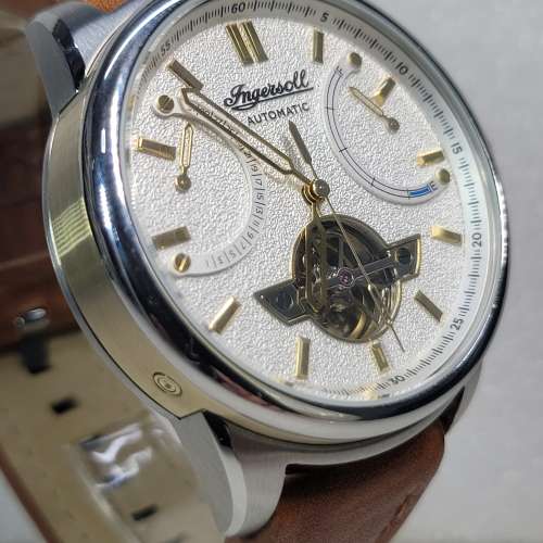 Ingersoll automatic 機械自動腕錶