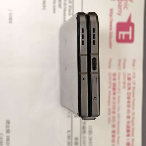 Oppo find n2 12+256gb