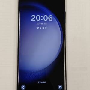 Samsung Galaxy S23 Ultra 512GB 黑色有保