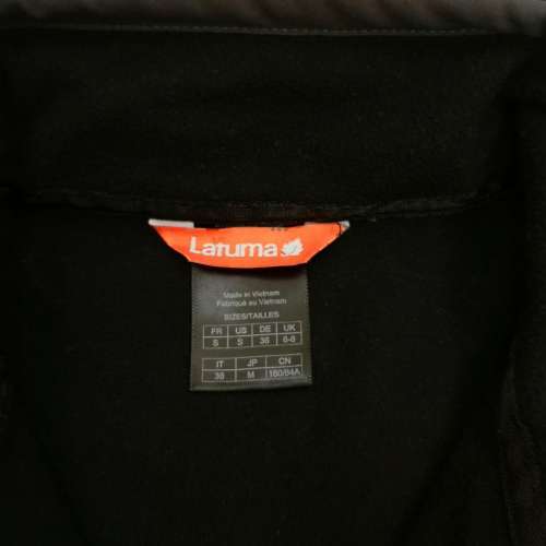 Lafuma Women's Wind-Waterproof Fleece Jacket, Size S, 100% new