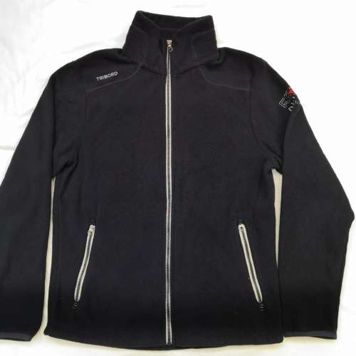 Decathlon Men's Fleece Jacket, 100% new, Size M, Chest104cm,Length65cm,Collar9cm