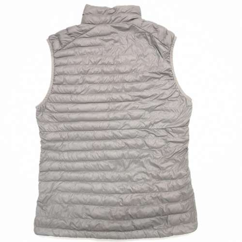 Decathlon Men's Down Vest, 100% new, Size L, Chest 106cm, Length 70cm, Collar7cm