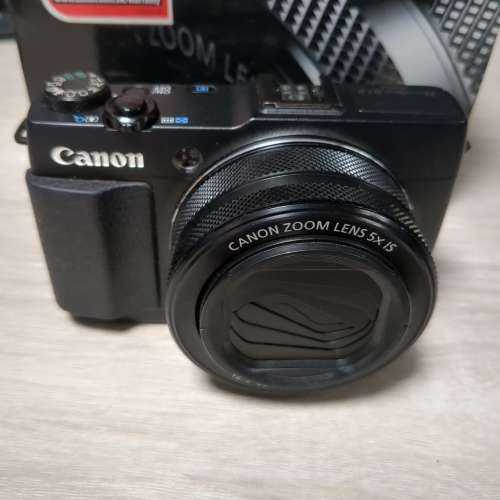 Canon PowerShot G1X ii 行貨