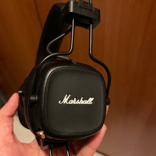 全新 Marshall Major IV Headphones
