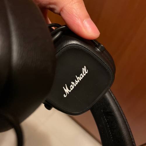 全新 Marshall Major IV Headphones