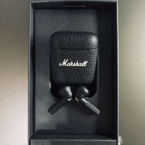 Marshall Minor III TWS headphones