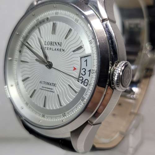 Lobinni automatic 機械自動腕錶