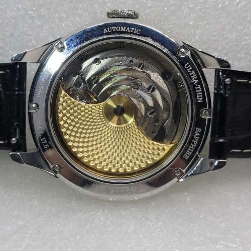 Lobinni automatic 機械自動腕錶