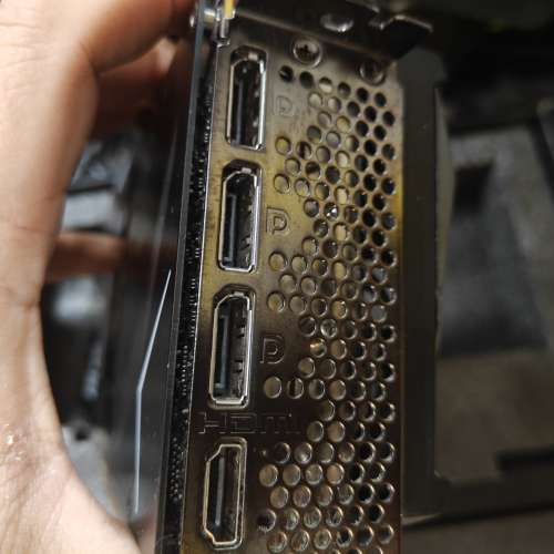 MSI GeForce RTX 3090 VENTUS 3X 24G OC