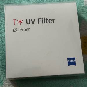 蔡司T* filter 95mm