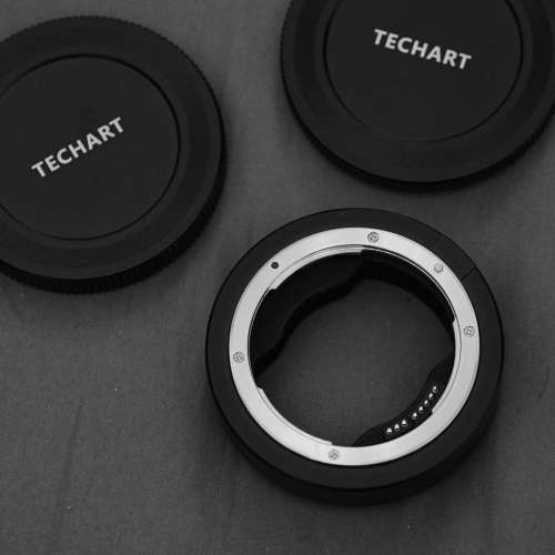 Techart 天工 EF-FG01 Canon EF 鏡頭轉 Fujifilm GFX 相機自動對焦轉接環