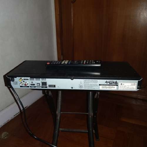 LG Blu Ray/DVD Player