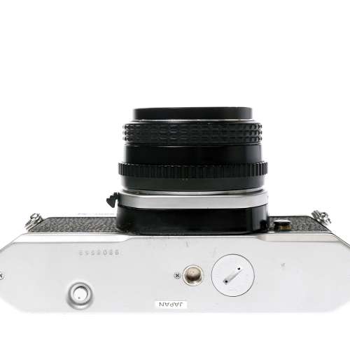 Asahi Pentax K1000 35mm SLR Film Camera with SMC PENFAX-M 50mm F2 Lens