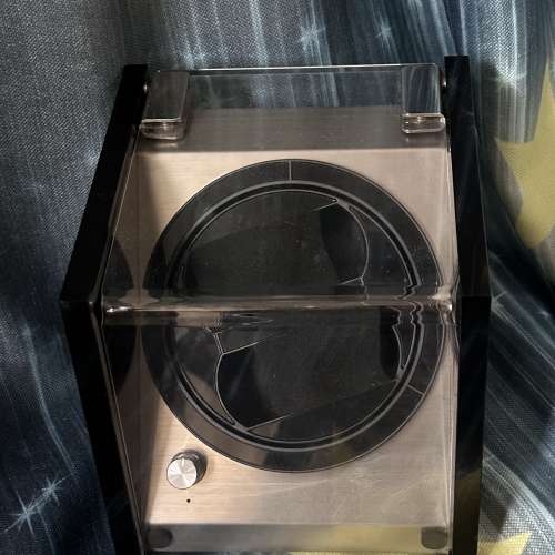 Watch Winder Smith 手錶 旋轉盒 金屬 透明 盒