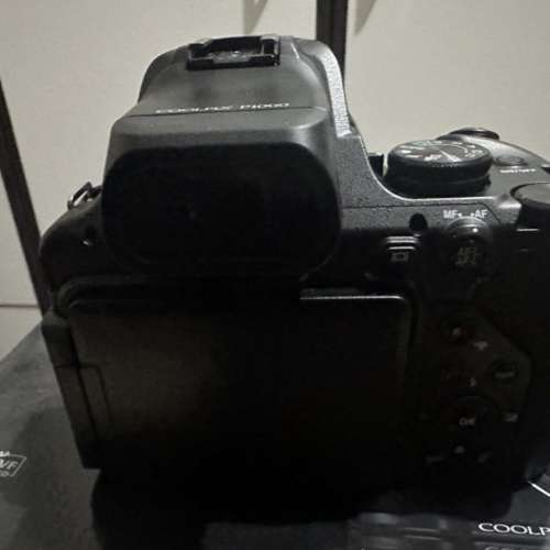 Nikon P1000 24-3000mm超遠攝相機