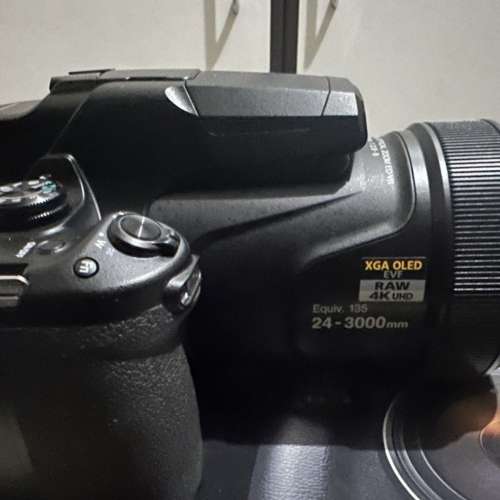 Nikon P1000 24-3000mm超遠攝相機