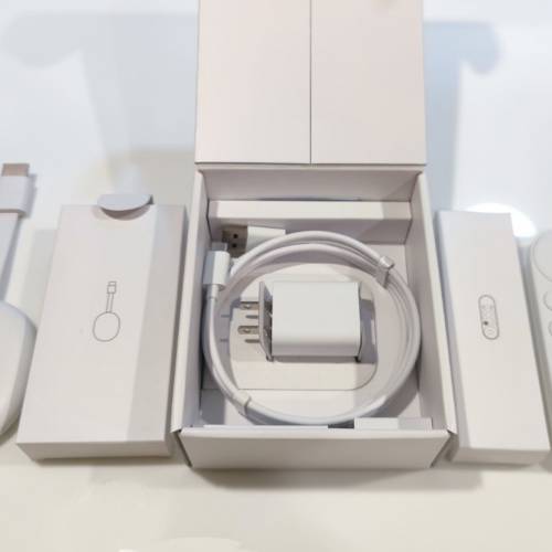 Google Chromecast 4K