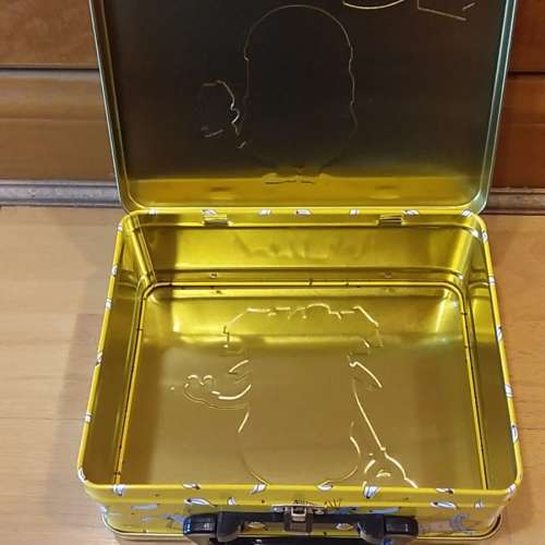 Minions Tin Lunch Box 盒
