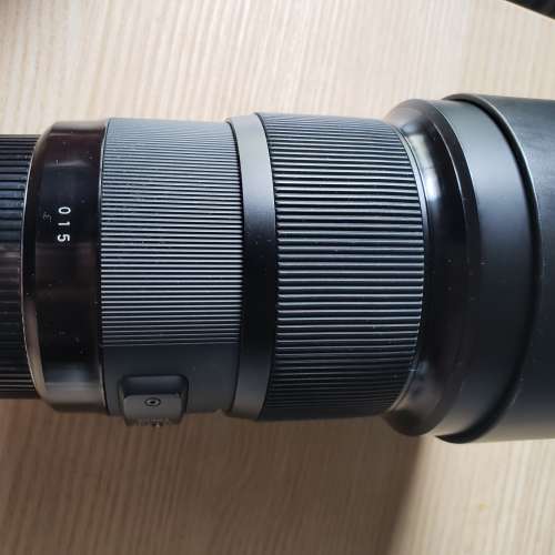 Sigma 20mm 1.4 art for canon